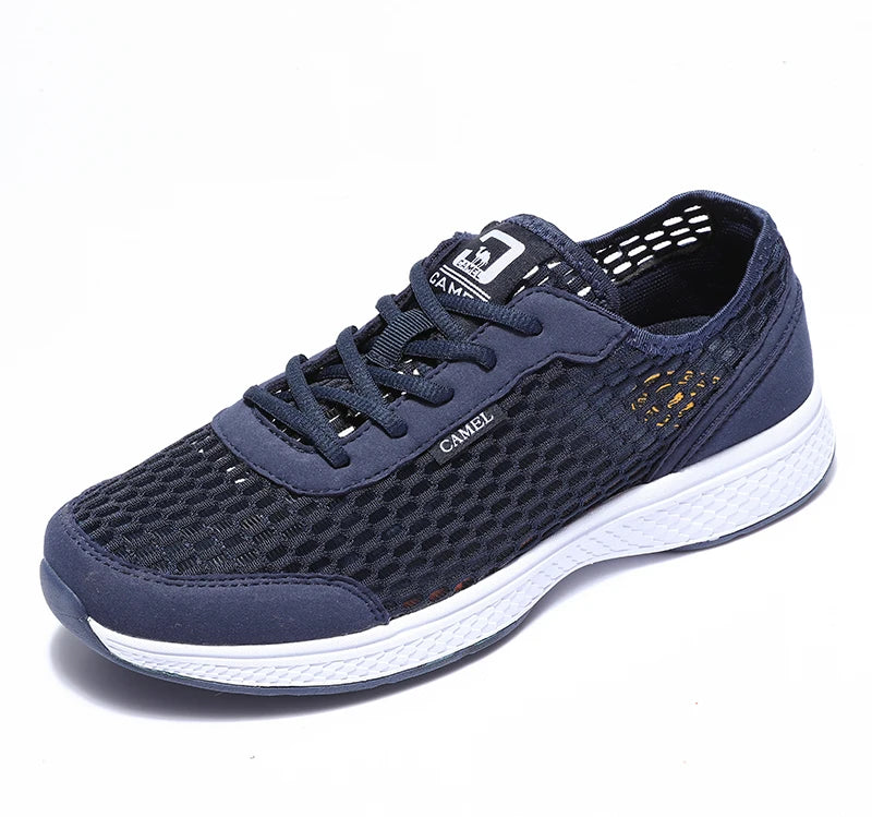 Golden Camel Men’s Breathable Slip-On Sneakers