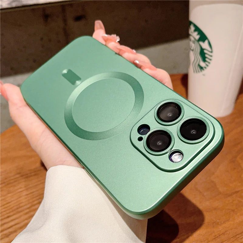 Royale Matte MagSafe Case (iPhone Series)