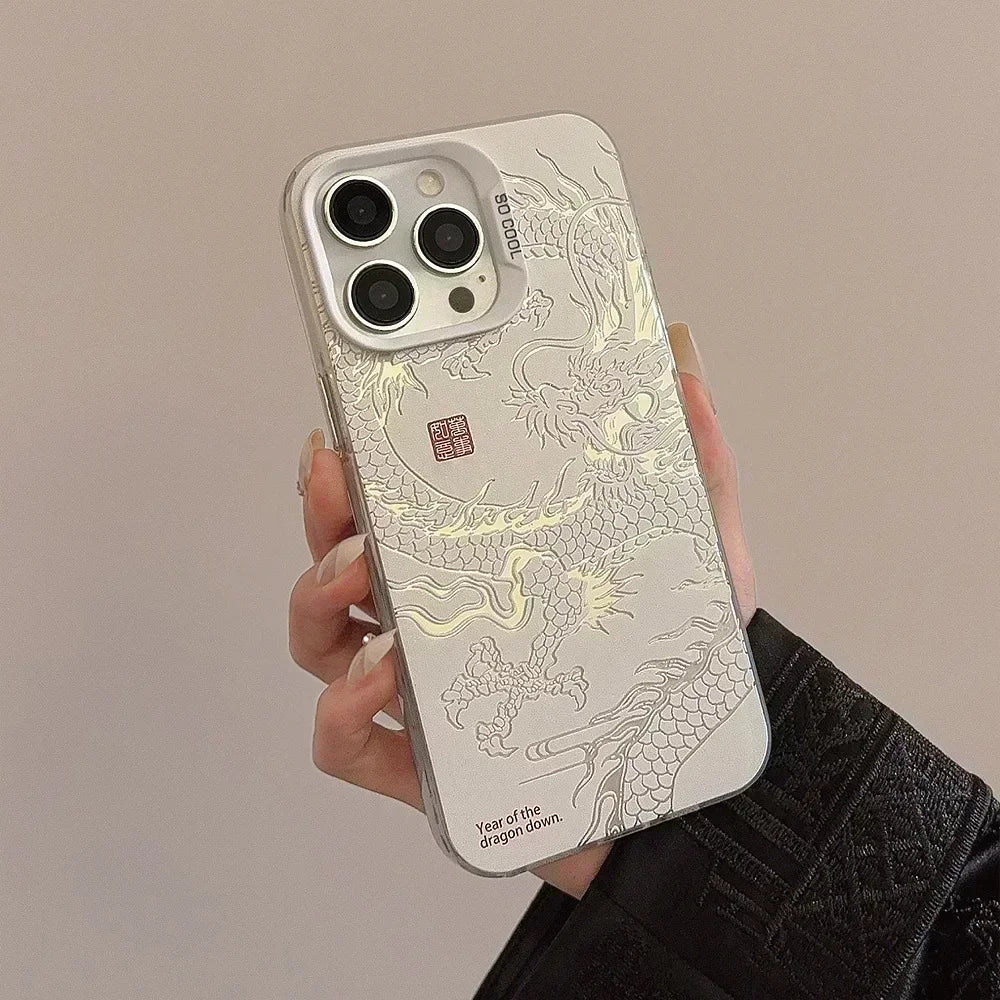 Dragon Totem iPhone Case