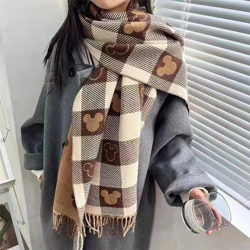 Luxury Cashmere Pashmina Shawl