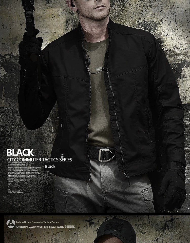 Consul Assassin Windproof Waterproof Training Suit Jacket