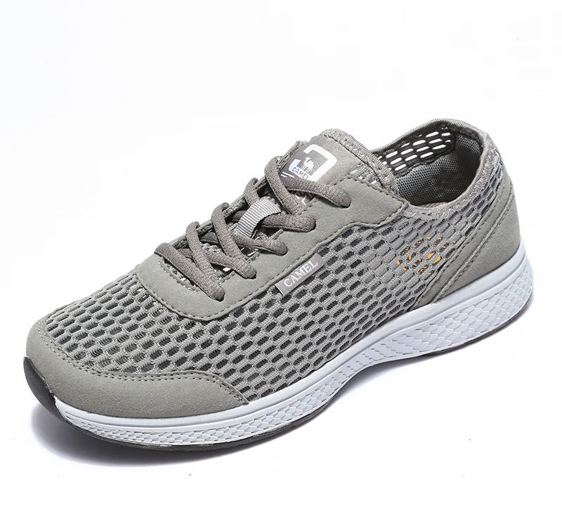 Golden Camel Men’s Breathable Slip-On Sneakers