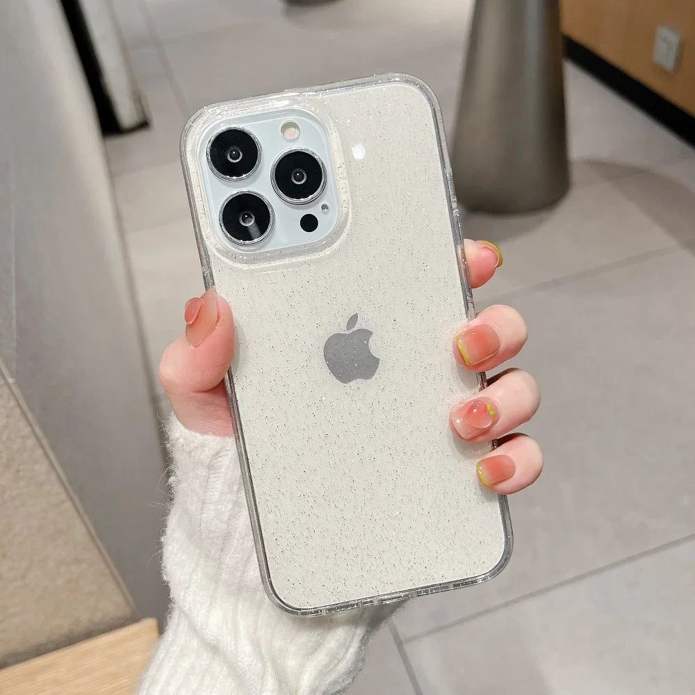 Luxury Glitter iPhone Case