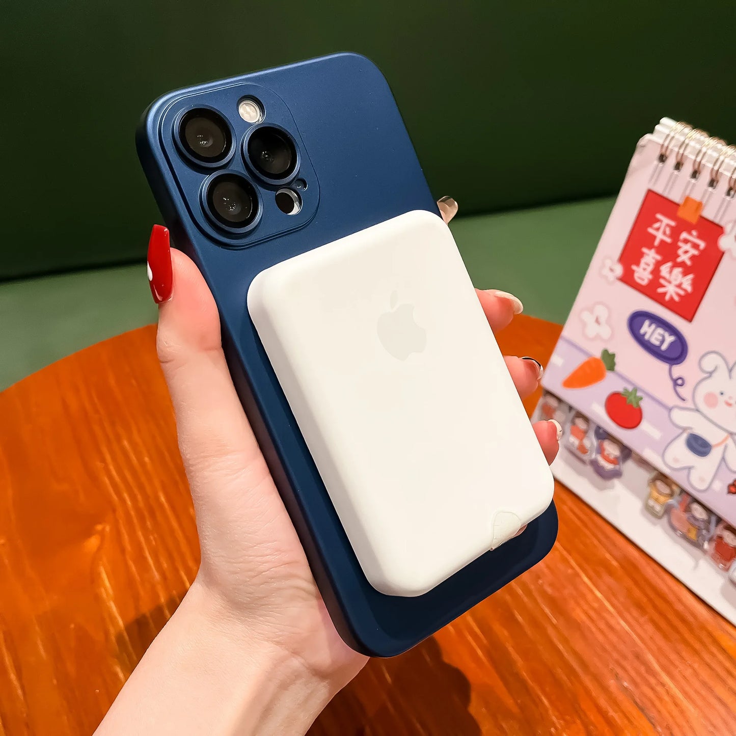 Royale Matte MagSafe Case (iPhone Series)