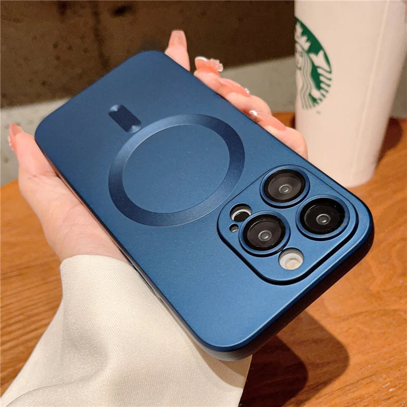 Royale Matte MagSafe Case (iPhone Series)