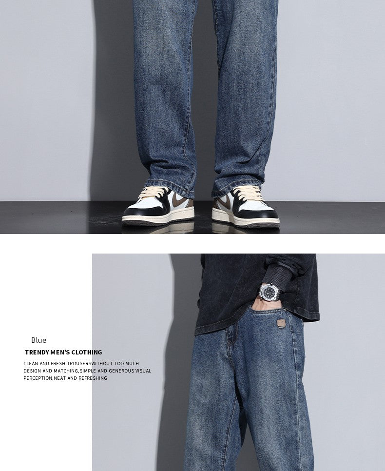 Kuvine Vintage Fleece-Lined Denim