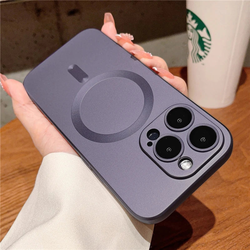 Royale Matte MagSafe Case (iPhone Series)