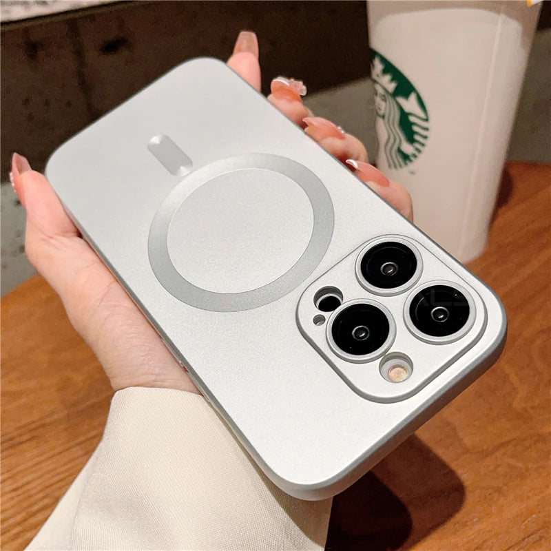 Royale Matte MagSafe Case (iPhone Series)