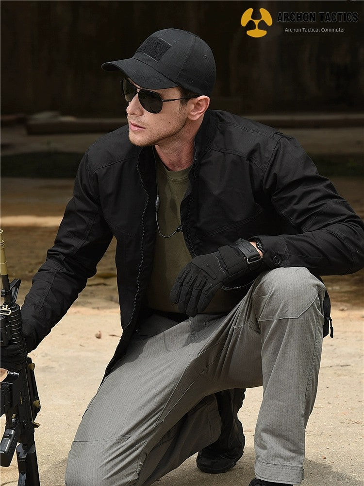 Consul Assassin Windproof Waterproof Training Suit Jacket