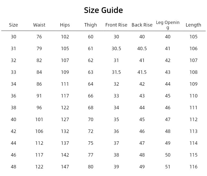 Plus-Size High Waist Denim Pants