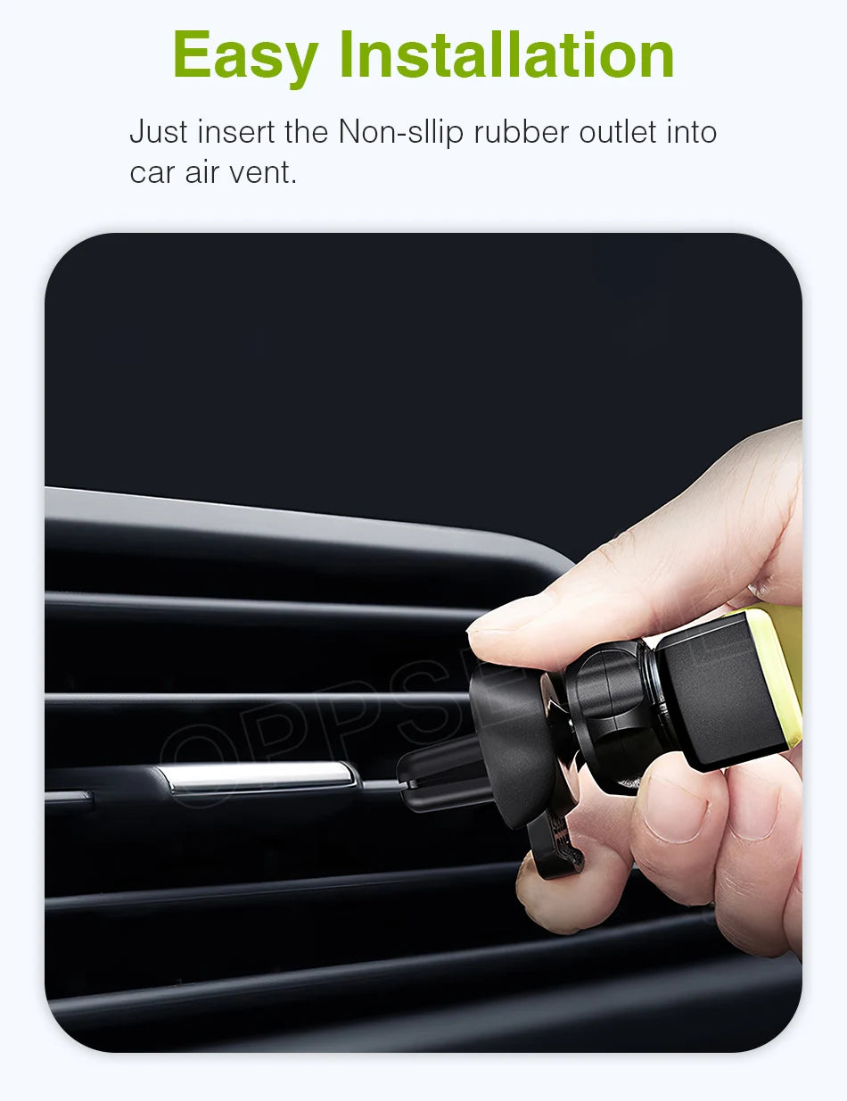 360° Car Phone Holder