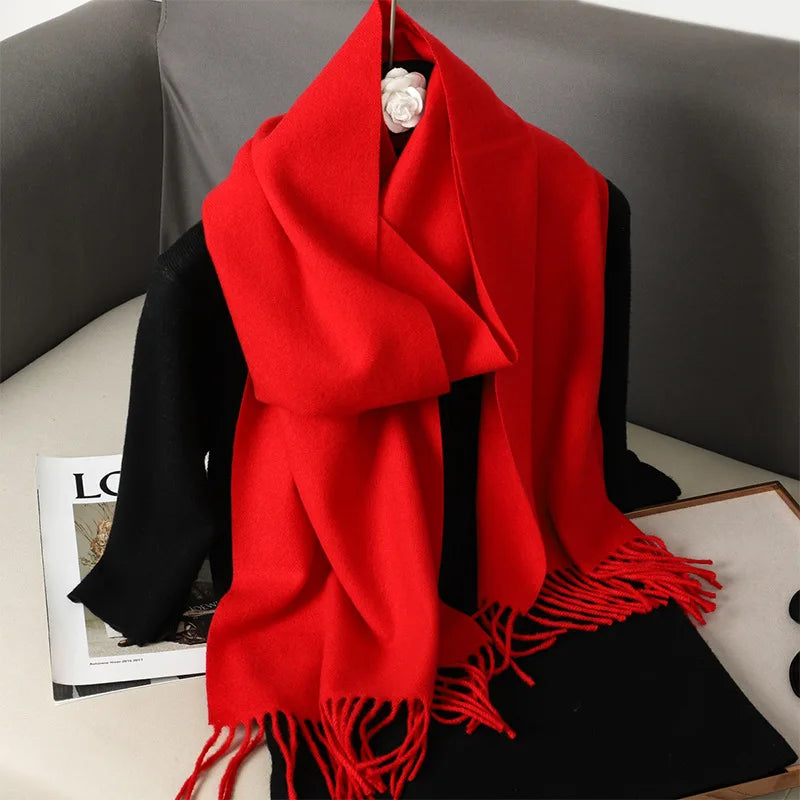 Luxury Cashmere Shawl
