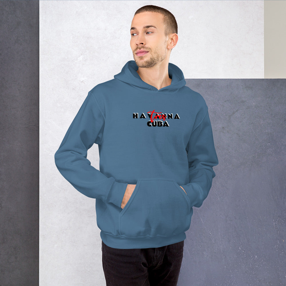 "Havanna" Unisex Cozy Hoodie