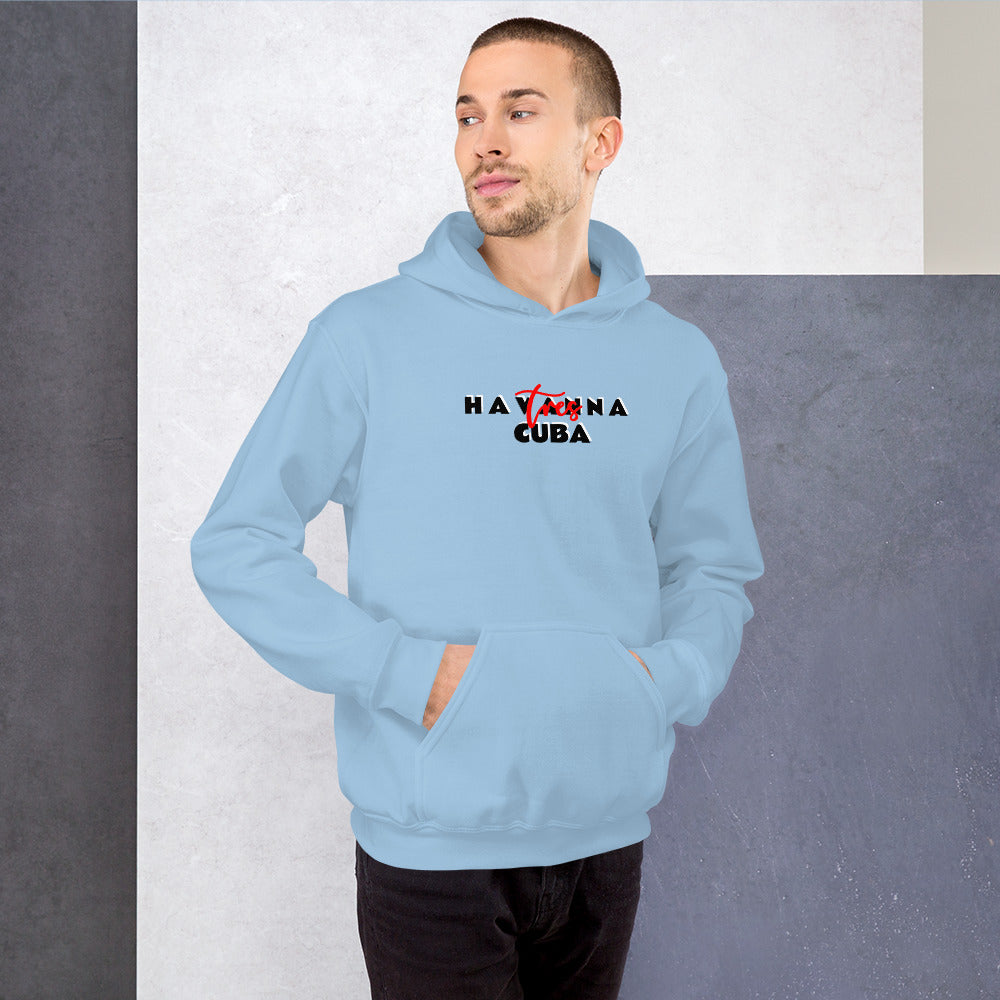 "Havanna" Unisex Cozy Hoodie