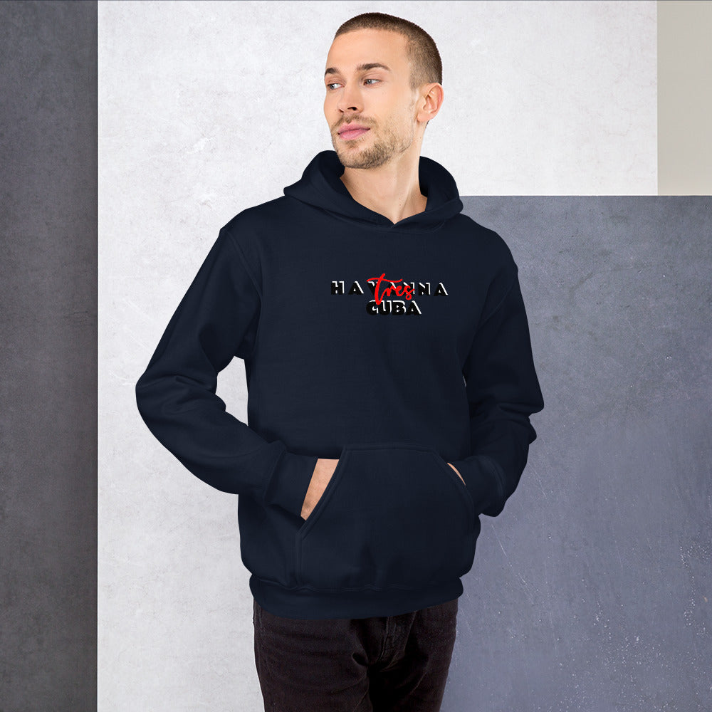 "Havanna" Unisex Cozy Hoodie