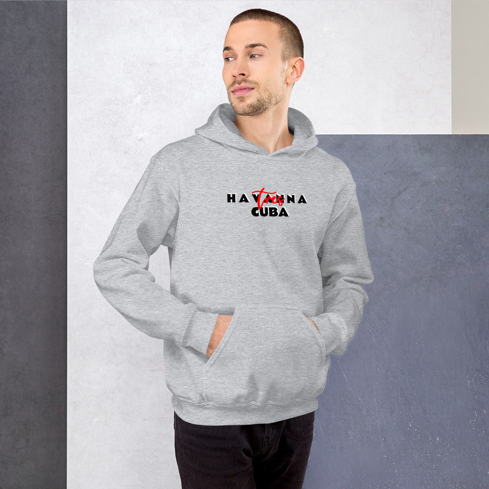 "Havanna" Unisex Cozy Hoodie