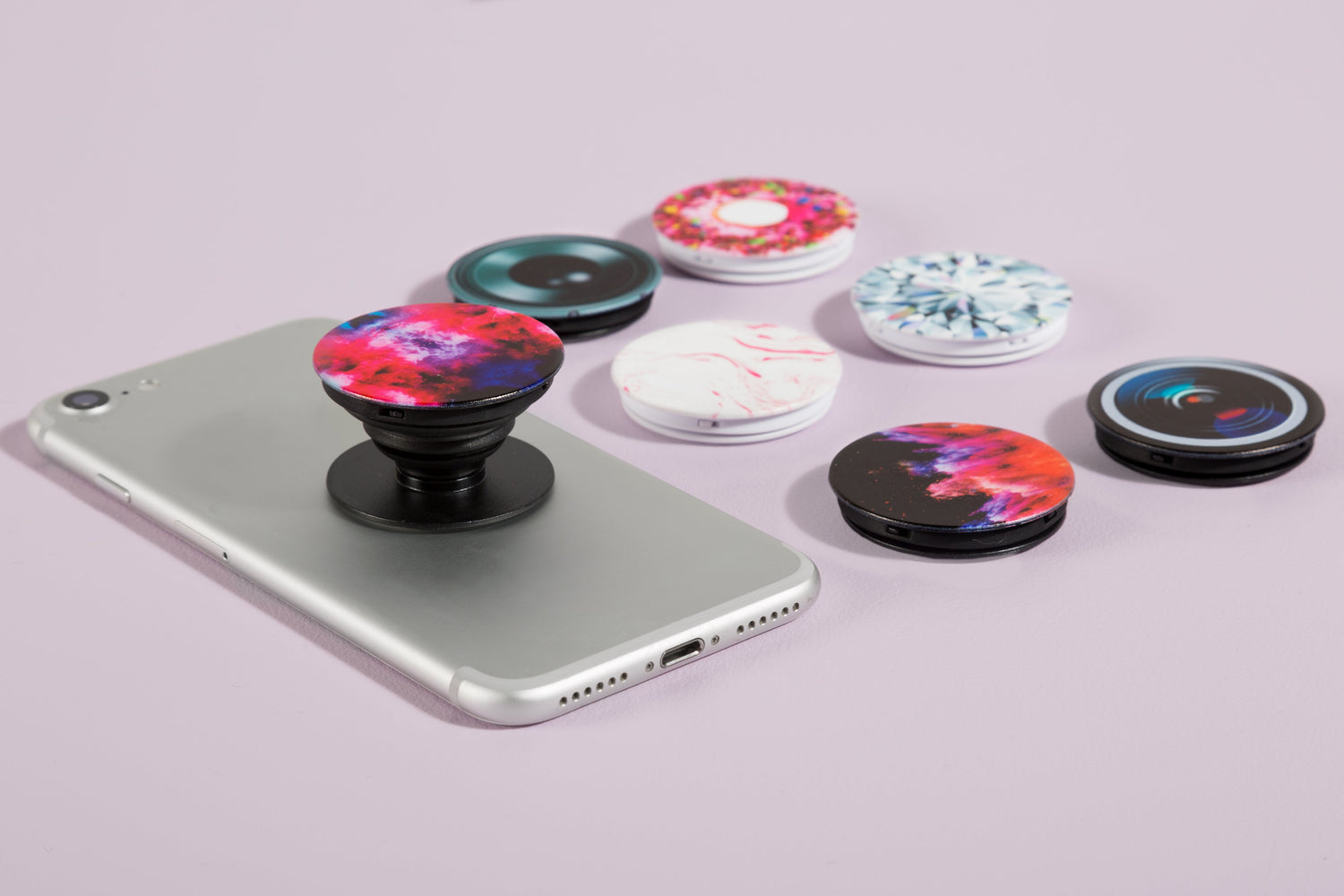 Phone Stands & Holders