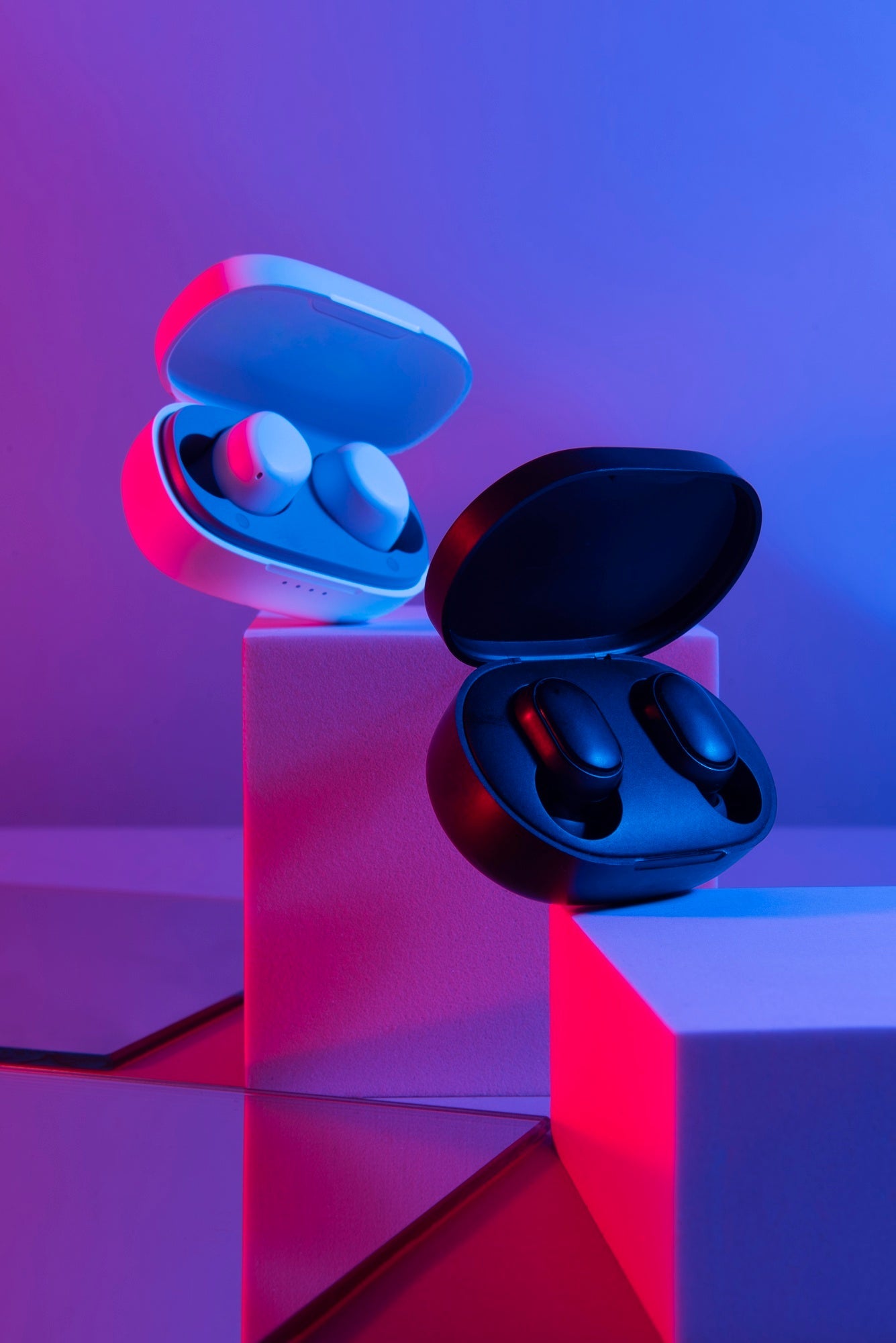 Earbud Cases