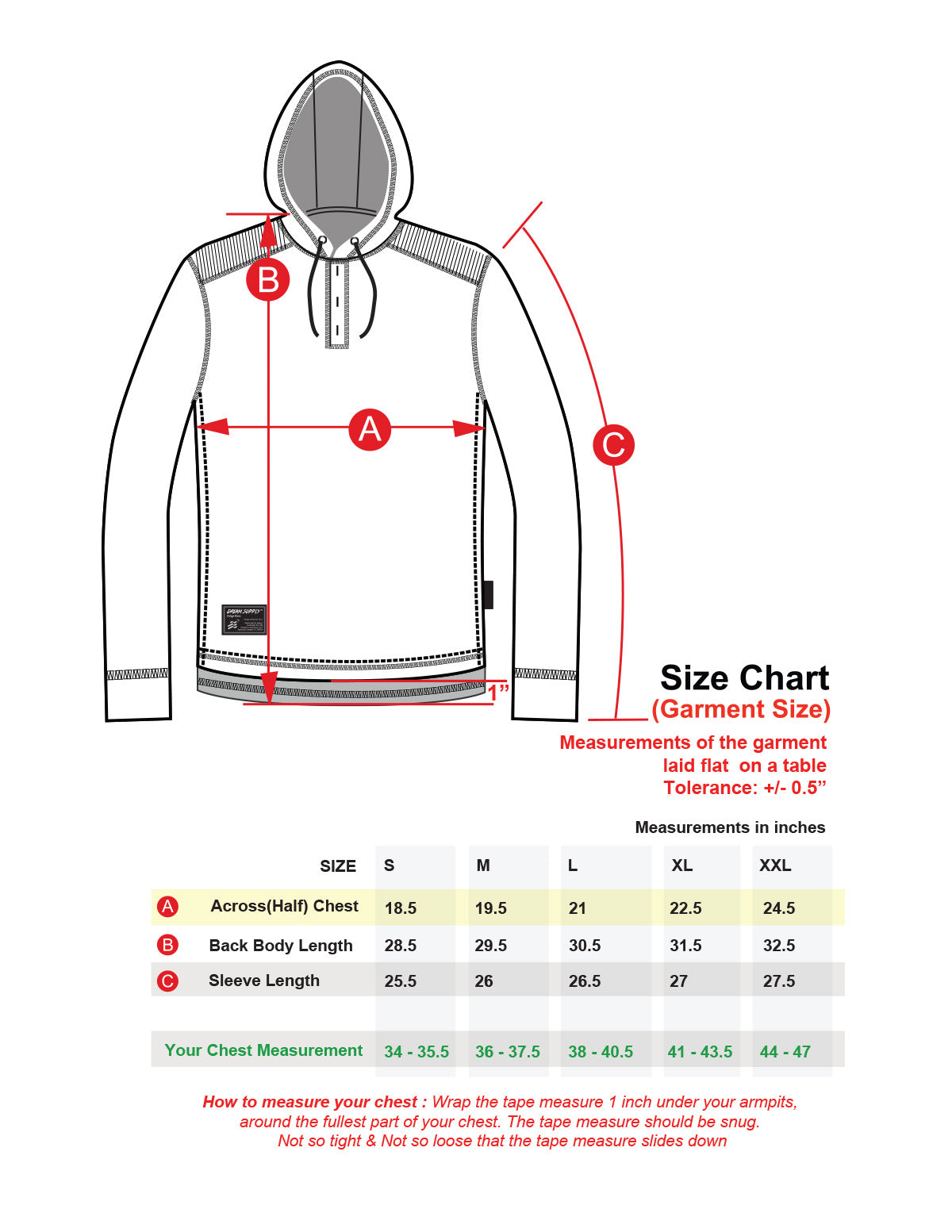 ZIMEGO Vintage Hooded Henley