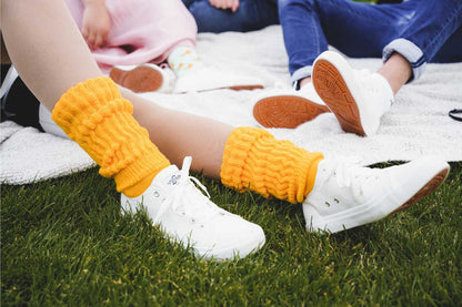 Retro Low-Top White Canvas Sneakers
