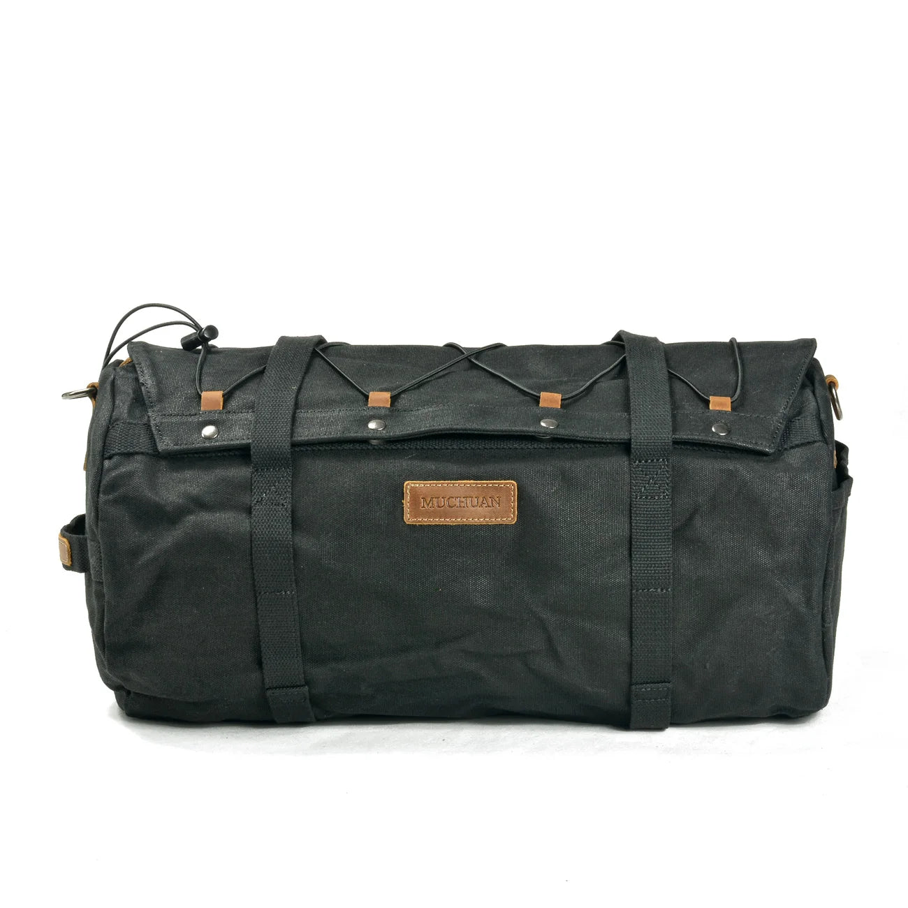 Men's Canvas Travel Fitness Bag