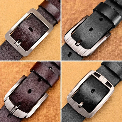 Premium Genuine Leather Belt