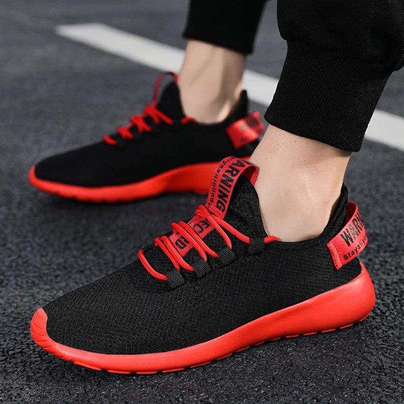 Ultra-Light Breathable Men’s Sneakers