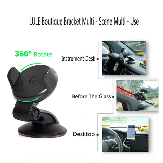Universal Suction Car Mount
