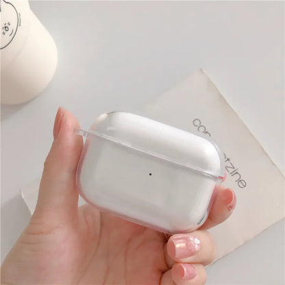 Colorful Heart Glitter Case for AirPods