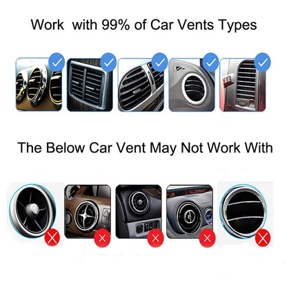 360° Car Phone Holder