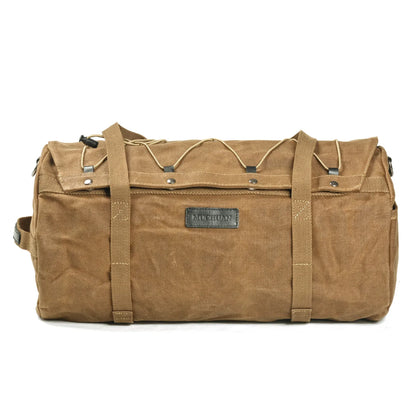 Men's Canvas Travel Fitness Bag