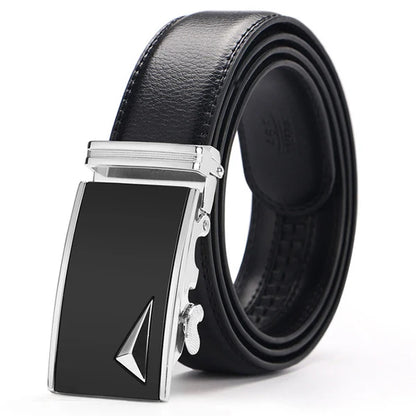 DWTS Men’s Genuine Leather Automatic Belt