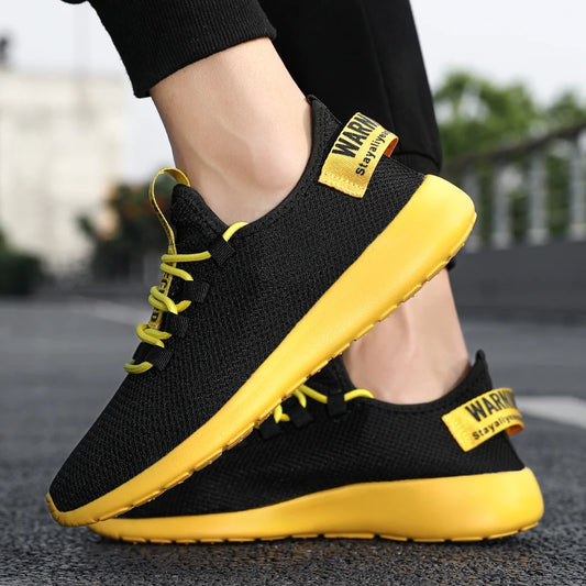 Ultra-Light Breathable Men’s Sneakers