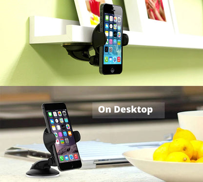 Universal Suction Car Mount