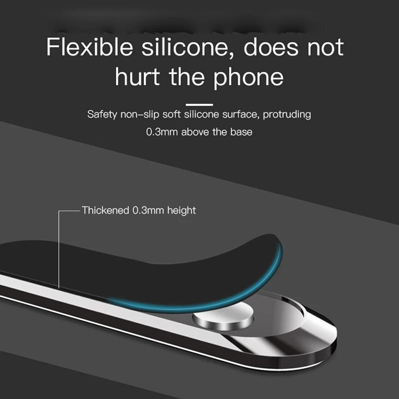 Magnetic Car Phone Holder
