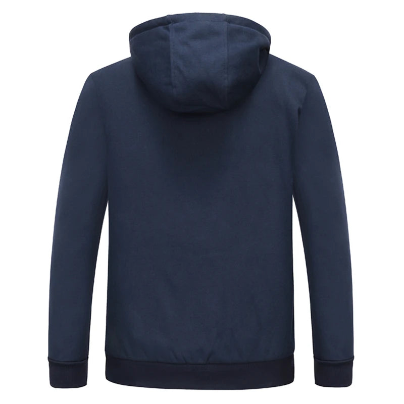 Sorenwing Men's Fleece Hoodie