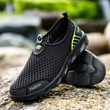 Lightweight Breathable Summer Loafers