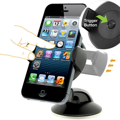 Universal Suction Car Mount