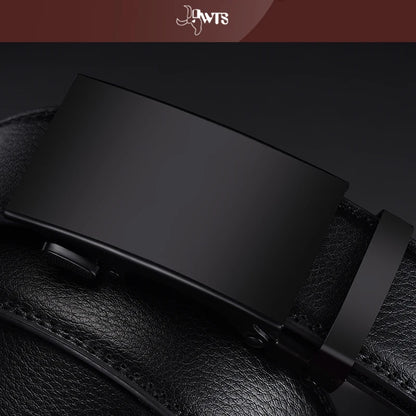 DWTS Men’s Genuine Leather Automatic Belt