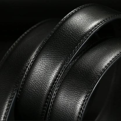 DWTS Men’s Genuine Leather Automatic Belt