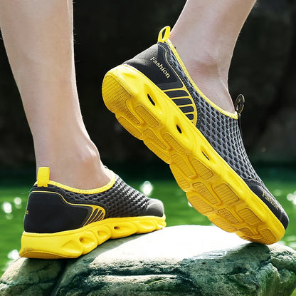 Lightweight Breathable Summer Loafers