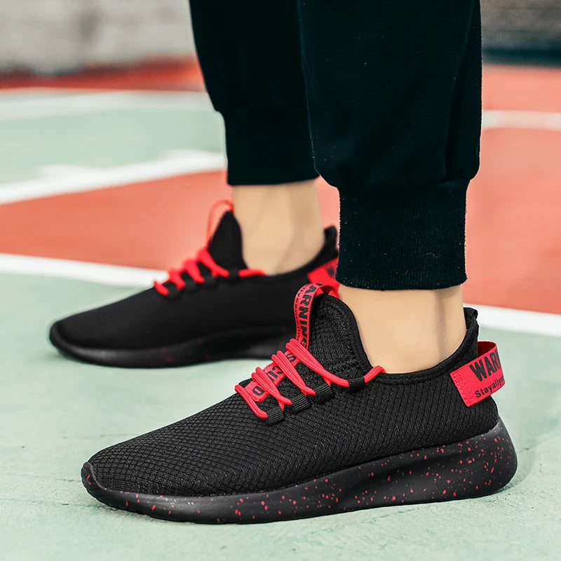 Ultra-Light Breathable Men’s Sneakers