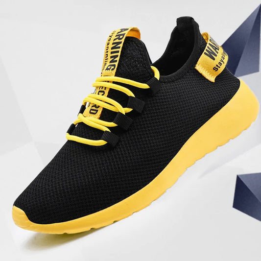Ultra-Light Breathable Men’s Sneakers