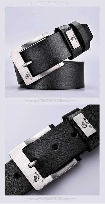 Premium Genuine Leather Belt