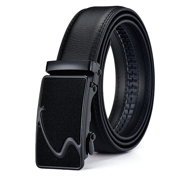 DWTS Men’s Genuine Leather Automatic Belt