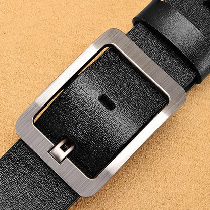 Premium Genuine Leather Belt