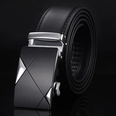 DWTS Men’s Genuine Leather Automatic Belt