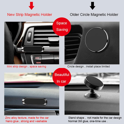Magnetic Car Phone Holder