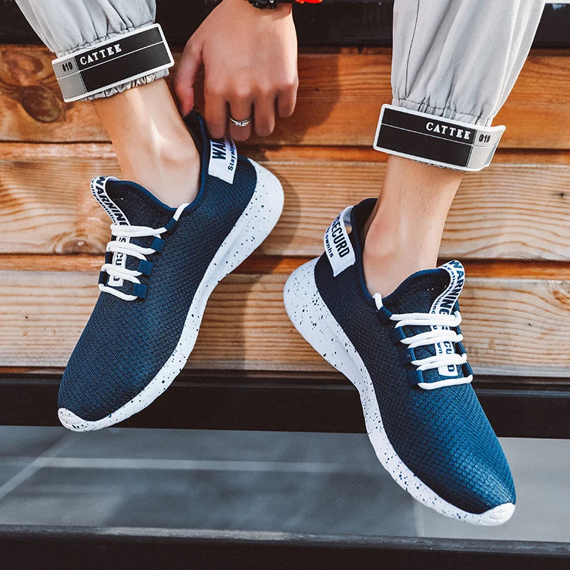 Ultra-Light Breathable Men’s Sneakers