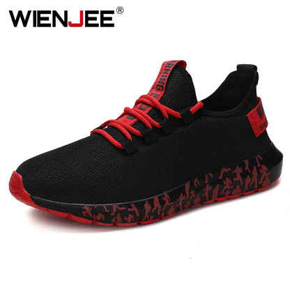 Ultra-Light Breathable Men’s Sneakers